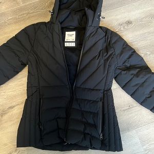 Abercrombie & Fitch Puffer Coat